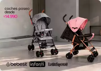 Catálogo Ripley Página 7: Coches paseo desde €14.990,00