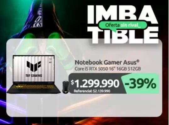 PC Factory (válido hasta 31-10)