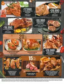 Catálogo Jumbo Página 10: Avicampo - filete de pechuga de pollo congelado €17.990,00, Medio conejo congelado €28.990,00