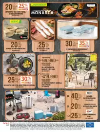 Catálogo Jumbo Página 12: Outzen - set comedor cano text + sombrilla tokio 4 puestos €419.990,00