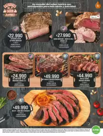 Catálogo Jumbo Página 5: Bife angosto uruguayo orgánico €49.990,00
