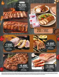 Catálogo Jumbo Página 8: Lomo de cerdo congelado €7.990,00, Cuisine & co - costilla cerdo baby back €8.990,00