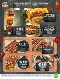 Catálogo Jumbo Página 9: Cuisine & co - carne de res para hamburguesa €19.990,00
