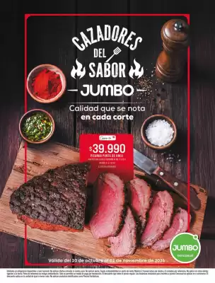 Jumbo (válido hasta 2-11)