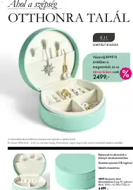 Oriflame katalógus Oldal 4