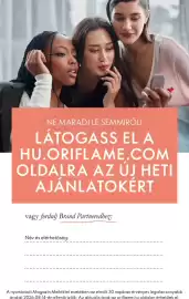 Oriflame katalógus Oldal 5