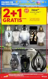 Polomarket gazetka tydzień 43 Strona 10: PALIWO CIĘ NIE OSZCZĘDZA? OSZCZĘDZAJ Z NAMI! DO POLO PO! Ceny niskie jak w