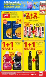 Polomarket gazetka tydzień 43 Strona 3: POLOmarket DYSTRYBUTOR NISKICH CEN! % DO POLO PO! Ceny niskie jak w dyskoncie!* 40%