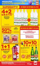 Polomarket gazetka tydzień 43 Strona 5: POLOmarket DYSTRYBUTOR NISKICH CEN! DO POLO PO! Ceny niskie jak w dyskoncie!*
