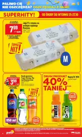 Polomarket gazetka tydzień 43 Strona 6: PALIWO CIĘ % NIE OSZCZĘDZA? OSZCZĘDZAJ Z NAMI! SUPERHITY! -27% OD 10,99 ZŁ - CENY