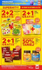 Polomarket gazetka tydzień 43 Strona 7: POLOmarket ୫ DYSTRYBUTOR NISKICH CEN! DO POLO PO! Ceny niskie jak w dyskoncie!*