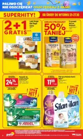 Polomarket gazetka tydzień 43 Strona 8: PALIWO CIĘ NIE OSZCZĘDZA? OSZCZĘDZAJ Z NAMI! DO POLO PO! Ceny niskie jak w