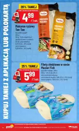 Polomarket gazetka tydzień 43 Strona 14: Makaron ryżowy wstążki Tao €4,99