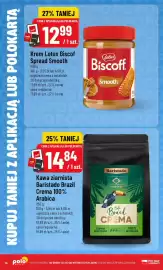 Polomarket gazetka tydzień 43 Strona 16: Krem Lotus Biscoff Spread Smooth €12,99