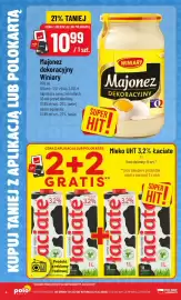Polomarket gazetka tydzień 43 Strona 4: Majonez dekoracyjny Winiary €10,99