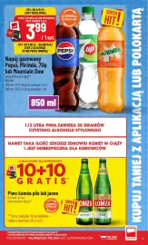 Polomarket gazetka tydzień 43 Strona 5: Napój gazowany Pepsi €3,99