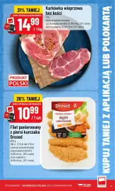 Polomarket gazetka tydzień 43 Strona 9: Karkówka wieprzowa bez kości €14,99
