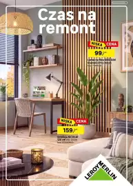 Leroy Merlin gazetka Strona 1: HOM Oferta ważna w dniach 21.10-16.11.2026 E KINFOLK HOME WYGENEROWANE PRZEZ AI Czas na