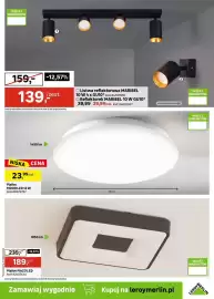 Leroy Merlin gazetka Strona 21