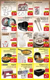Zimmermann Prospekt woche 44 Seite 10: HEDURA Klapptritt €5,55, Dr.Oetker Weihnachts-Ausstecher €0,49