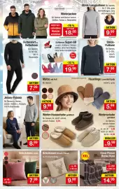 Zimmermann Prospekt woche 44 Seite 11: Dekokissen Hirsch Flanell €9,99, Dekokissen Samt €7,99