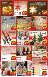 Zimmermann Prospekt woche 44 Seite 7: 3D-LED-Stern €2,99, Lichterkette €4,99