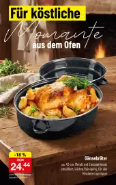 Zimmermann Prospekt woche 44 Seite 9: Gänsebräter €24,44