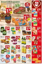 WEZ Prospekt woche 44 Seite 11: Maggi Delikatess Saucen €0,79, HAK Rotkohl €1,99