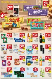 WEZ Prospekt woche 44 Seite 12: Coppenrath zuckerfreies Gebäck €2,29, Hohes C Säfte €1,79