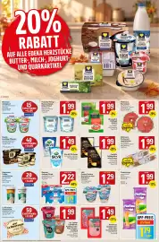 WEZ Prospekt woche 44 Seite 8: Steinhaus Gutskräuter-sülze oder Gutsrotwurst €1,49, Wiesenhof Geflügel Salami €1,99