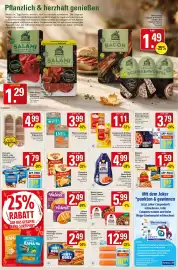 WEZ Prospekt woche 44 Seite 9: Freiberger Hot Dogs Classic €2,49, Coppennrath & Wiese Unsere Goldstücke €1,11