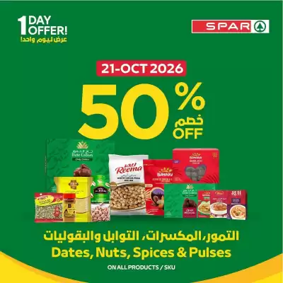 Spar catalogue (valid until 21-10)