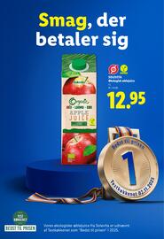 Lidl tilbudsavis uge 44 Side 40: Solevita Apple Juice €12,95