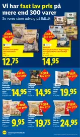 Lidl tilbudsavis uge 44 Side 15: Tastino Fuldkornsbrød €14,95, Tastino Smør-croissanter €19,75