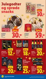Lidl tilbudsavis uge 44 Side 35: Deluxe Fudge €20,00, Deluxe Olie til dip €20,00