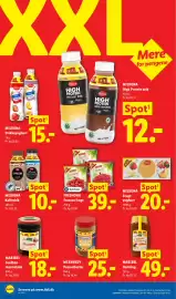 Lidl tilbudsavis uge 44 Side 9: Freshona Frosen frugt €39,00, Maribel Honning €49,00