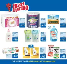 Volantino MD Discount Pagina 11