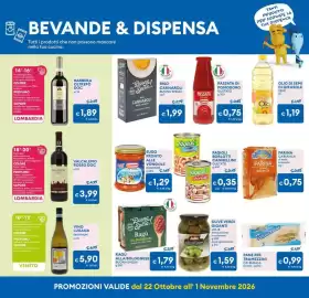 Volantino MD Discount Pagina 15