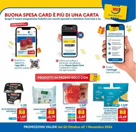 Volantino MD Discount Pagina 21