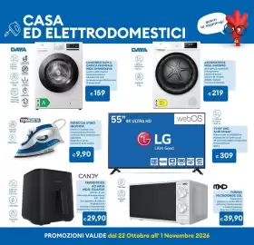 Volantino MD Discount Pagina 25
