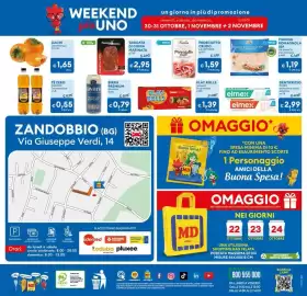 Volantino MD Discount Pagina 28