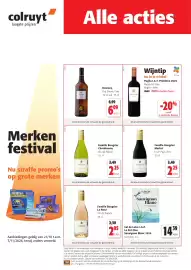 Colruyt folder Pagina 1: Val de Loire I.G.P. Le Pré Clos Sauvignon Blanc 2024 €14,39