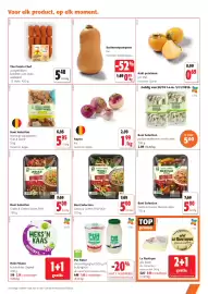 Colruyt folder Pagina 11: Boni Selection Grains & Greens Thai Style €5,00, Boni Selection Grains & Greens Indian Style €5,00