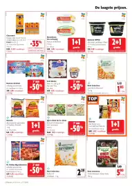 Colruyt folder Pagina 12: Boni Selection butternut in blokjes €2,29, Maredsous Fris & Romig €2,99