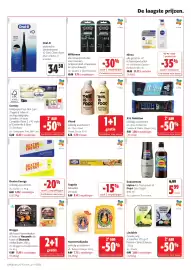 Colruyt folder Pagina 16: Wilkinson alle scheerproducten voor mannen €9,79