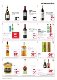 Colruyt folder Pagina 2: Kidibul €2,19, Thomas Henry Spicy Ginger Beer €3,19