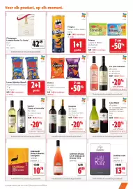 Colruyt folder Pagina 3: Doritos alle chips €2,34, Pringles nachos €4,98