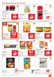 Colruyt folder Pagina 7: Boni Selection pompoenvelouté €2,15, Devos Lemmens alle mayonaise of ketchup €4,13
