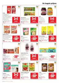 Colruyt folder Pagina 8: Garnier Ultra Doux alle shampoo's, conditioners, maskers of serums €9,98