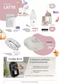 Volantino Io Bimbo Pagina 8: Scaldabiberon e Sterilizzatore Casa e Auto Warmy Advanced €44,90